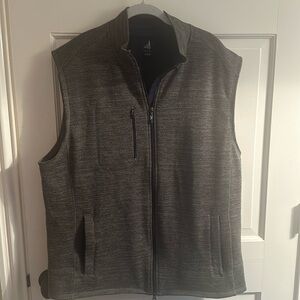 Johnnie O fleece vest